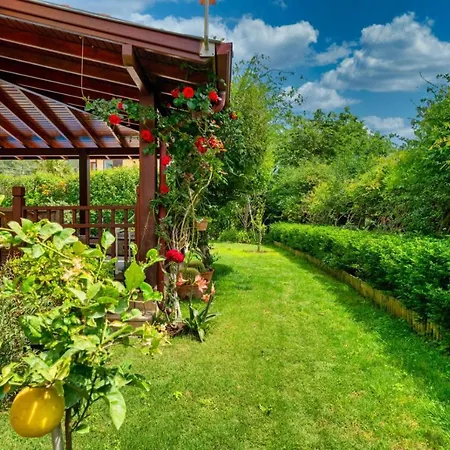 Green Centrally Located With Pool In Gocek Fethiye