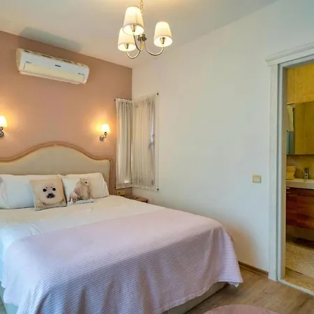 Green Centrally Located With Pool In Gocek Fethiye Hotel Göcek