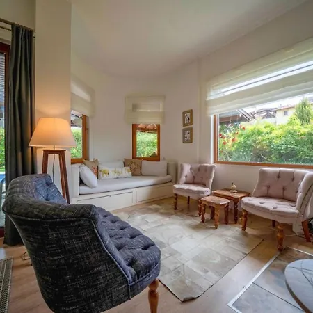 Green Centrally Located With Pool In Gocek Fethiye Hotel 4*