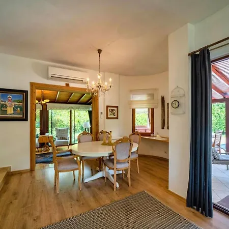 Green Centrally Located With Pool In Gocek Fethiye Hotel